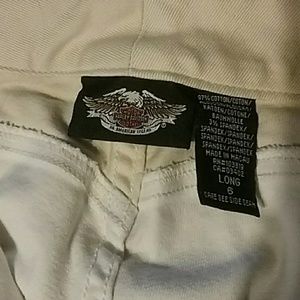 Harley Davidson size 6 jeans